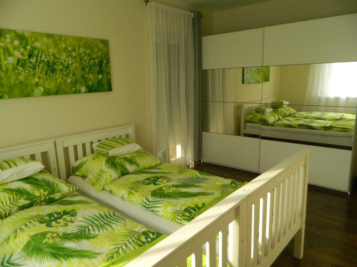 Greento Apartman Balatonfoldvar Exterior photo